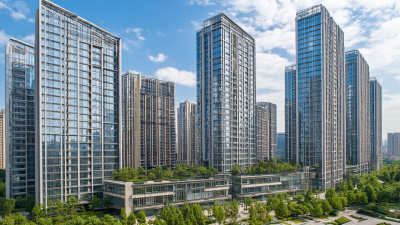 Innovative Residential Windows Solutions Shaping the Future of Construction at 2025 China Import and Export Fair