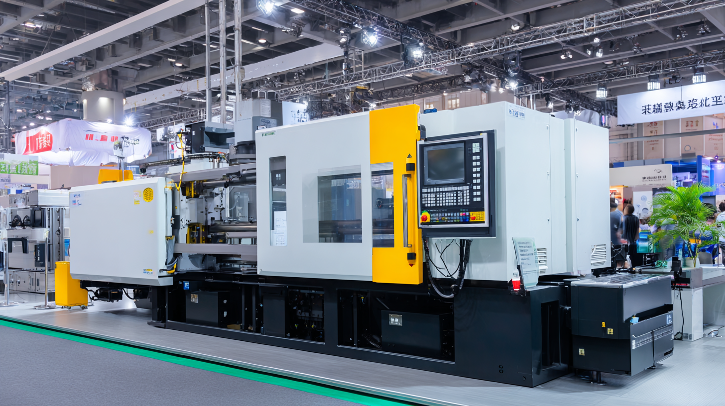 Driving Innovation in Injection Tooling at the 138th Canton Fair 2025 with Industry Data Insights