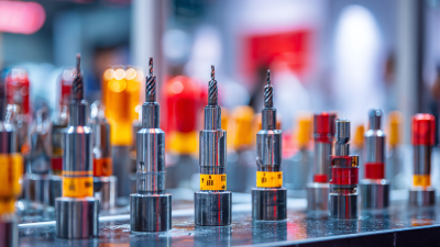 Future of Drilling Tungsten Industry at the 138th Canton Fair in 2025 with Market Growth Insights