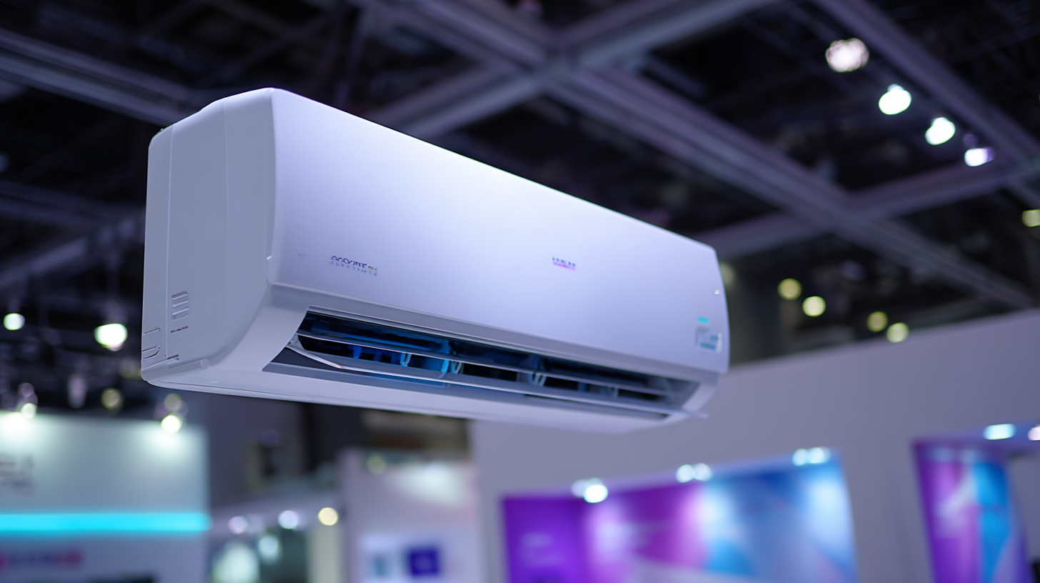 Innovative Trends in Airconditioner Inverter Technology at the 138th Canton Fair 2025