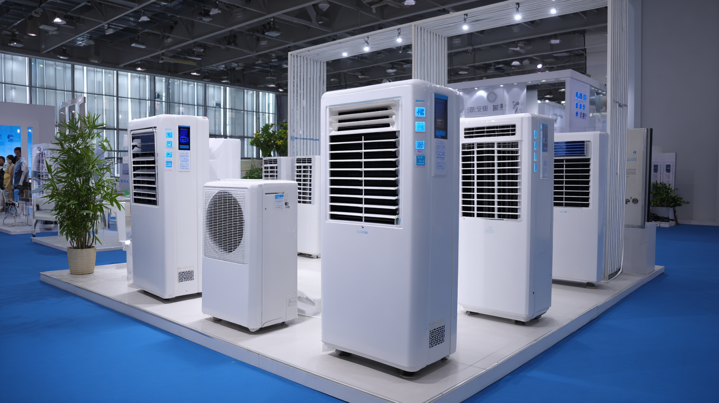 Innovative Trends in Airconditioner Inverter Technology at the 138th Canton Fair 2025