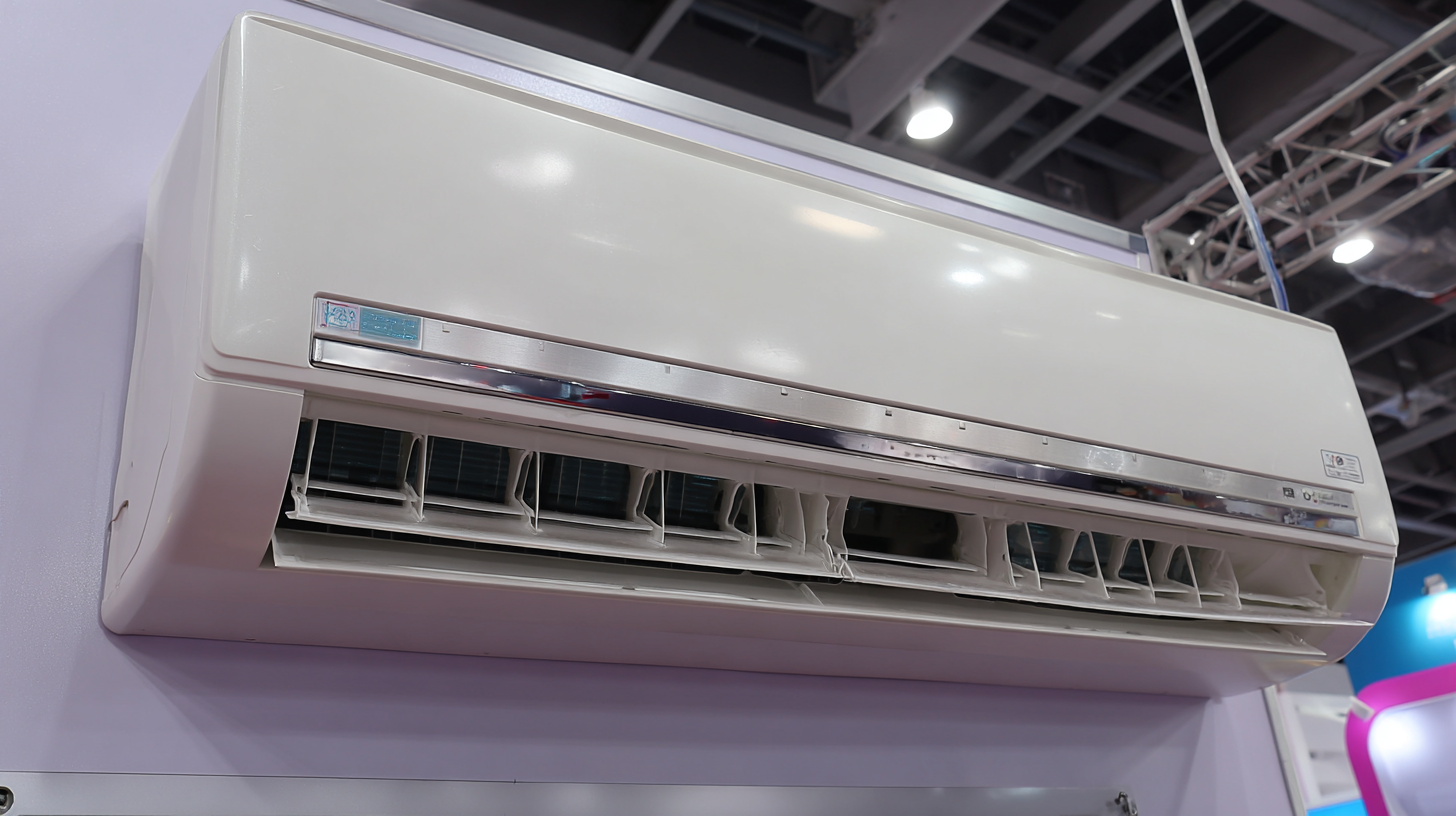 Innovative Trends in Airconditioner Inverter Technology at the 138th Canton Fair 2025