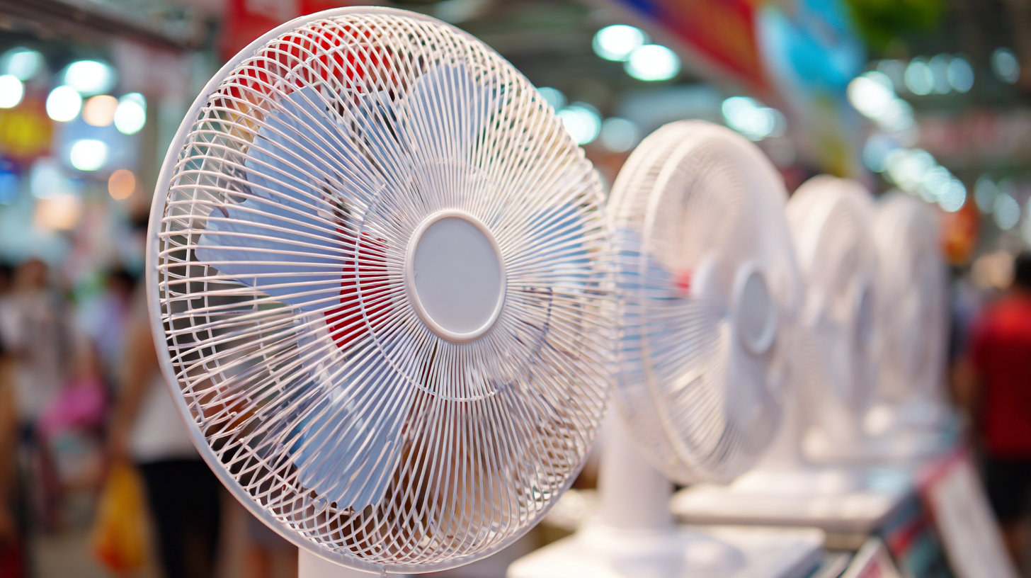 Exploring Market Trends for Motor Cooling Fan Blades at the 138th China Import and Export Fair 2025