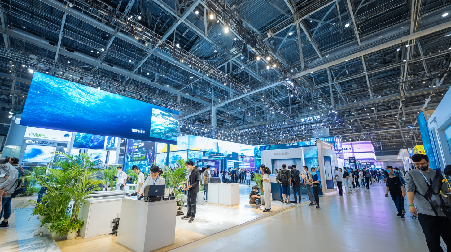 Exploring Innovations in Acrylic LED Signage: Insights from the 2025 Canton Fair (China 138th)