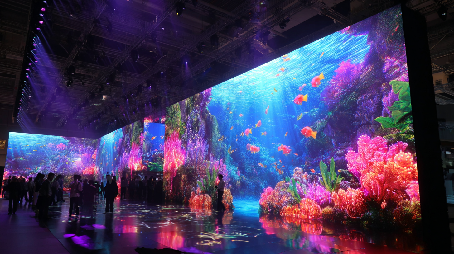Exploring Innovations in Acrylic LED Signage: Insights from the 2025 Canton Fair (China 138th)