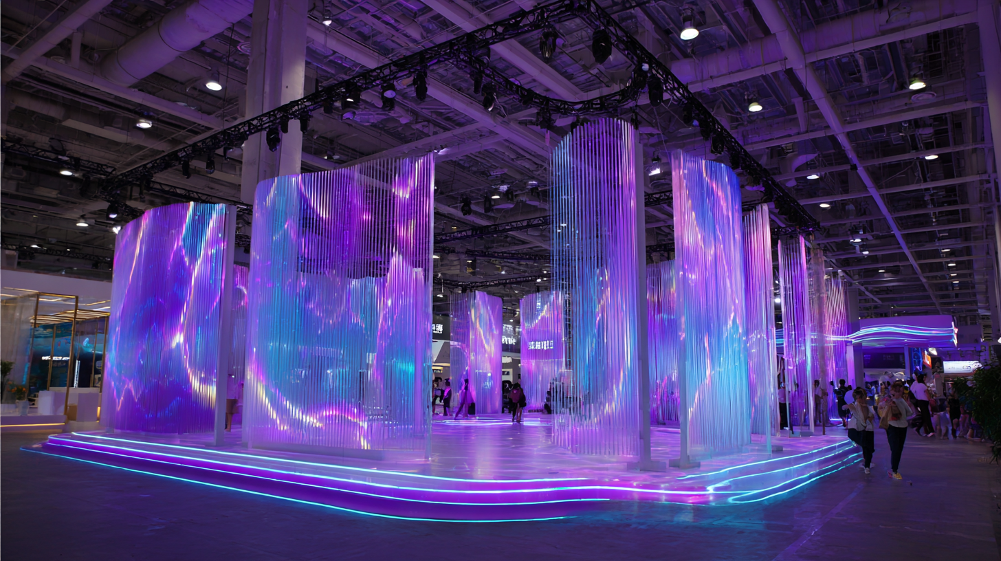 Exploring Innovations in Acrylic LED Signage: Insights from the 2025 Canton Fair (China 138th)