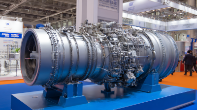 Exploring the Future of Gas Turbines at the 2025 China Import and Export Fair
