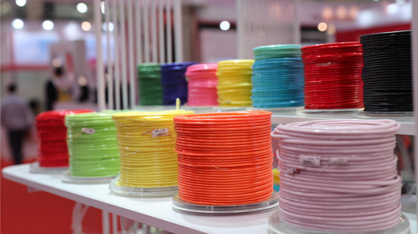 Exploring Cable Assembling Innovations at the 138th China Import and Export Fair 2025