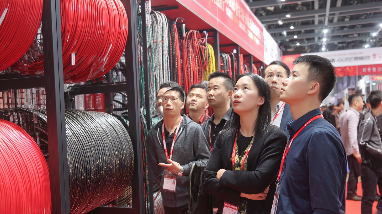 Exploring Cable Assembling Innovations at the 138th China Import and Export Fair 2025
