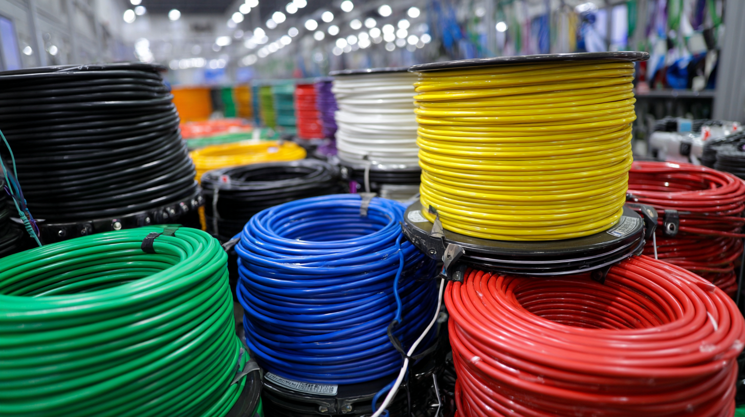 Exploring Cable Assembling Innovations at the 138th China Import and Export Fair 2025