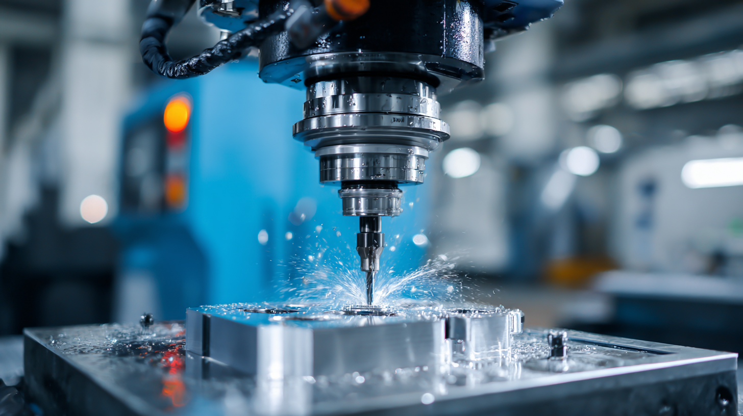 Exploring CNC Metal Milling Machines at the 138th Canton Fair 2025: Industry Trends and Innovations