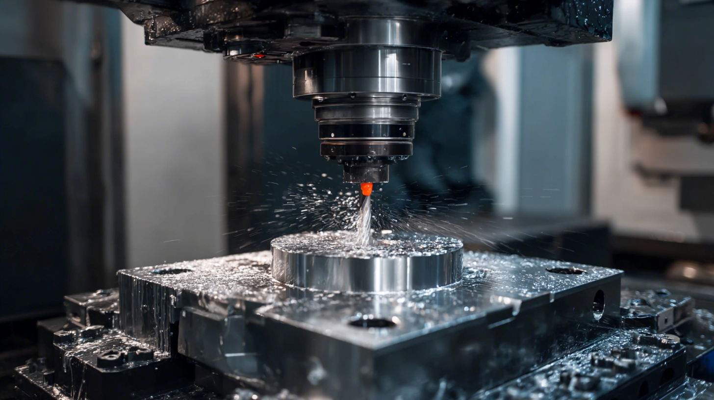 Exploring CNC Metal Milling Machines at the 138th Canton Fair 2025: Industry Trends and Innovations