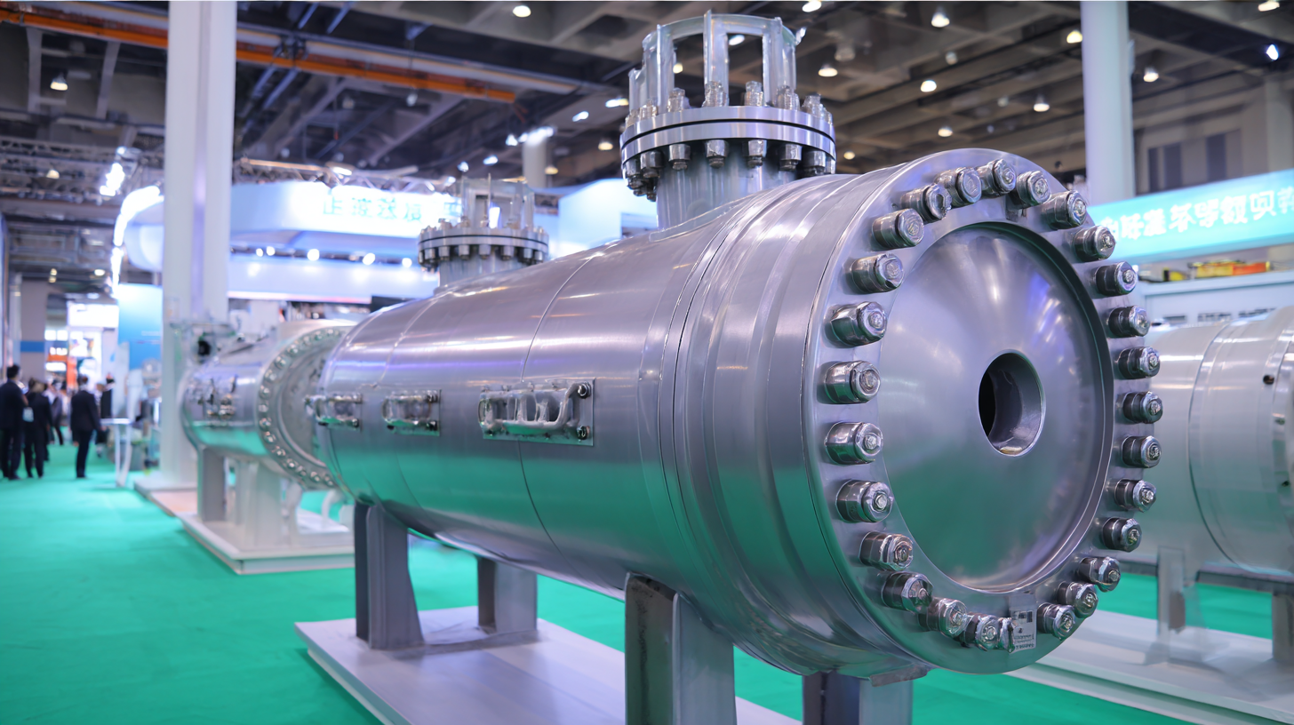 Exploring the Role of Tank Flame Arrestors in Enhancing Safety at the 138th China Import and Export Fair 2025