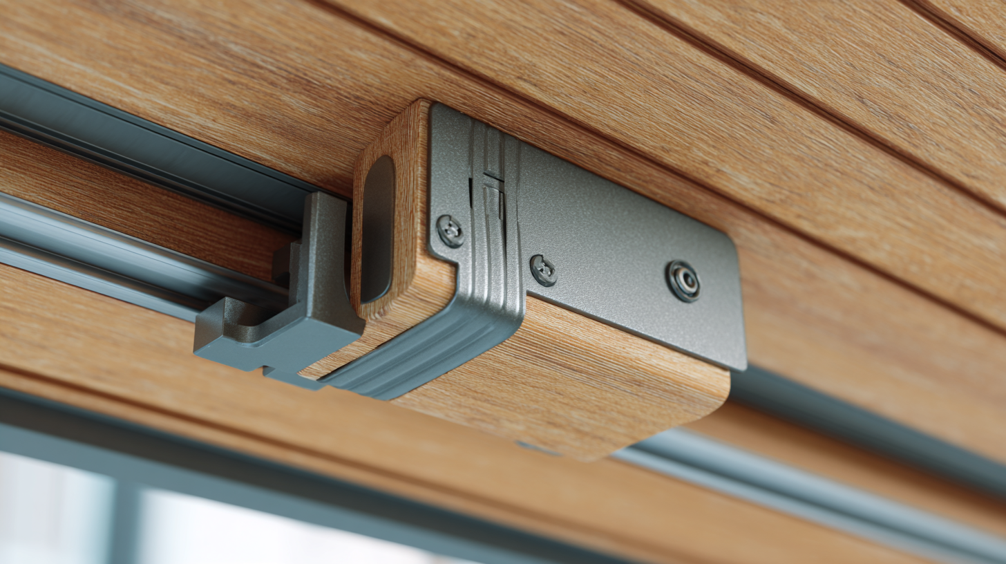 Exploring Garage Door Bracket Innovations at the 138th Canton Fair 2025 in China