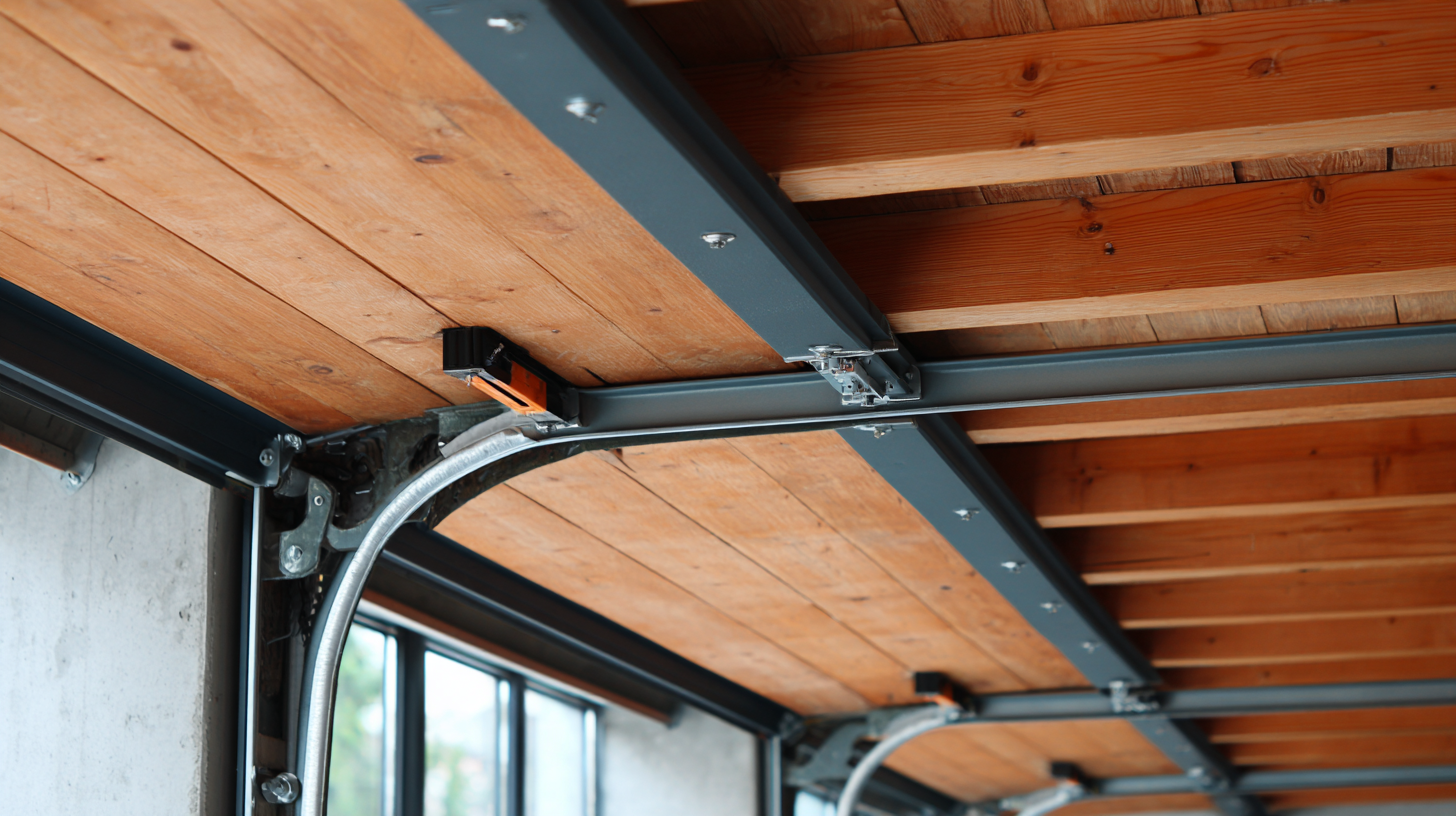 Exploring Garage Door Bracket Innovations at the 138th Canton Fair 2025 in China