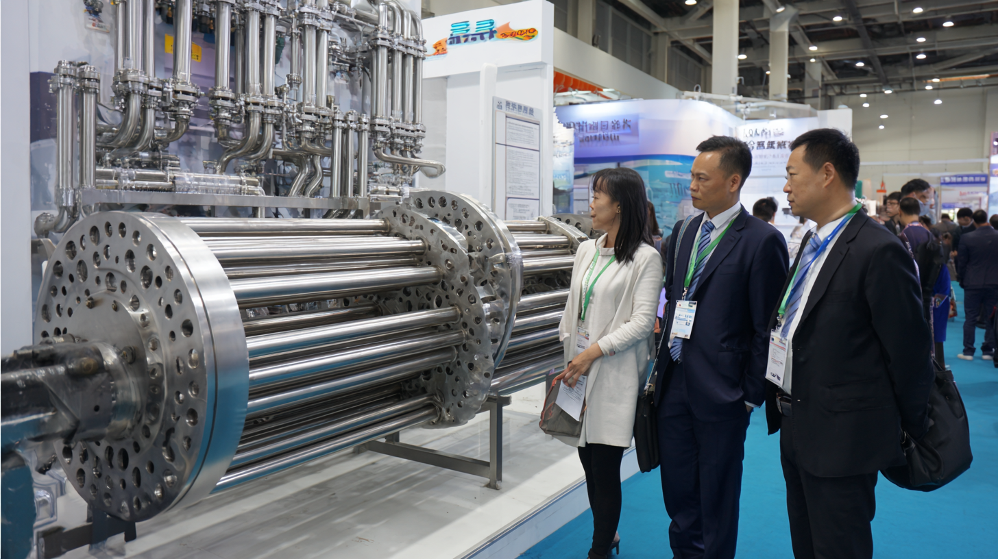 The Future of Heat Exchanger Tube Innovations at the 2025 China Import and Export Fair