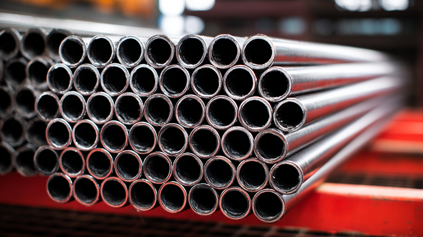 The Future of Heat Exchanger Tube Innovations at the 2025 China Import and Export Fair