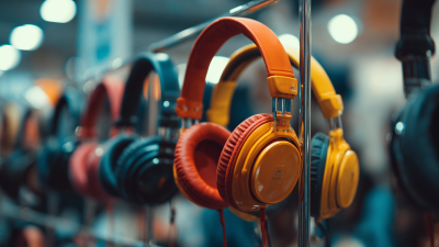 Exploring Work Headphones Innovations at the 2025 China Import and Export Fair 138th Session