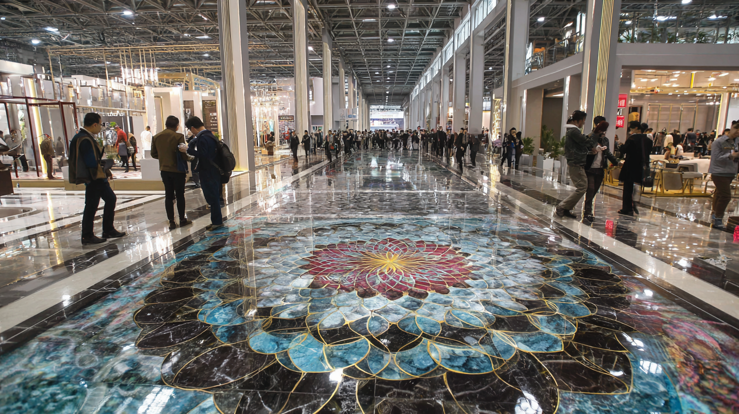 Emerging Trends in Colored Stone Metal Tile Market at the 138th Canton Fair 2025 Insights and Data