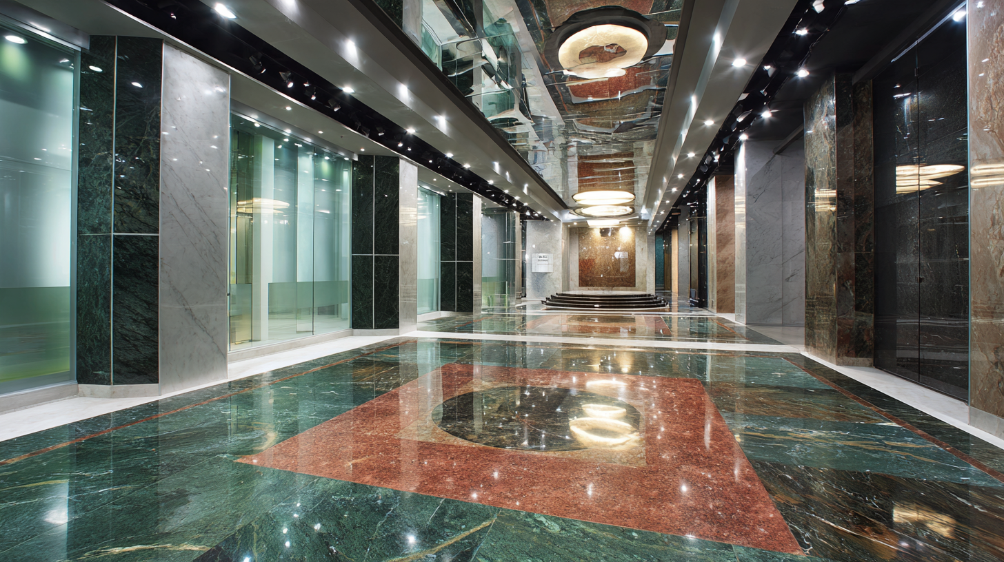 Emerging Trends in Colored Stone Metal Tile Market at the 138th Canton Fair 2025 Insights and Data