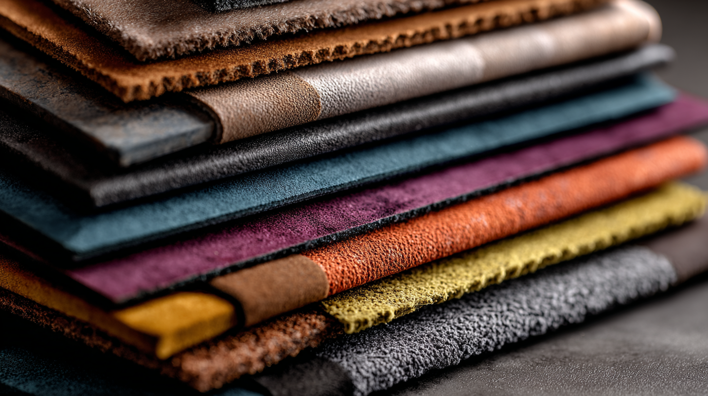 Emerging Trends in Sofa Material: Insights from the 138th Canton Fair 2025