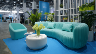 Exploring Market Trends in Recycled Plastic Furniture at the 138th Canton Fair 2025