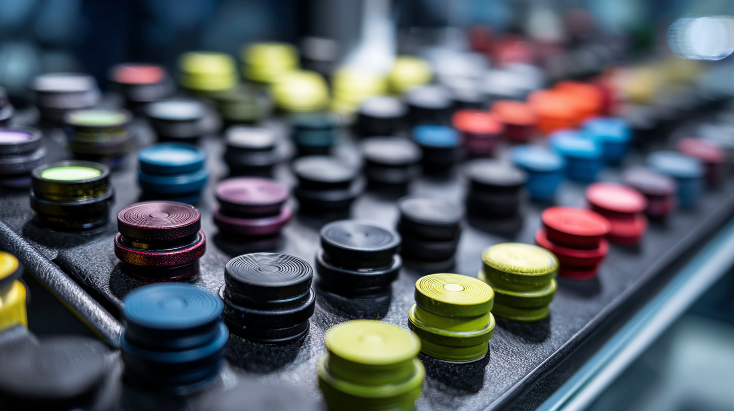 Exploring the Market Potential of Rubber Push Button Covers at the 2025 China Import and Export Fair