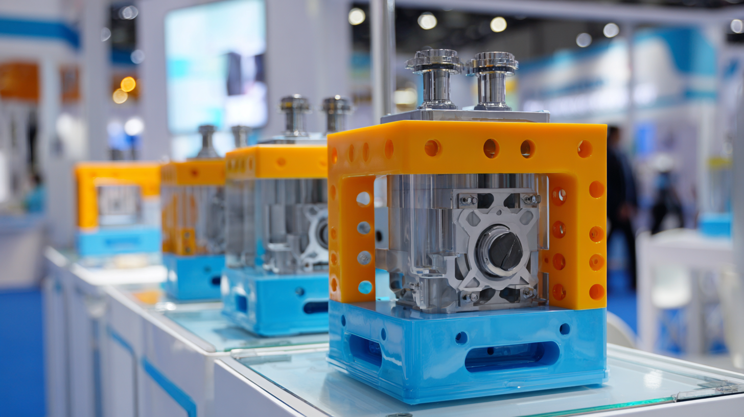 Innovative Injection Molding Design Trends to Watch at the 2025 Canton Fair
