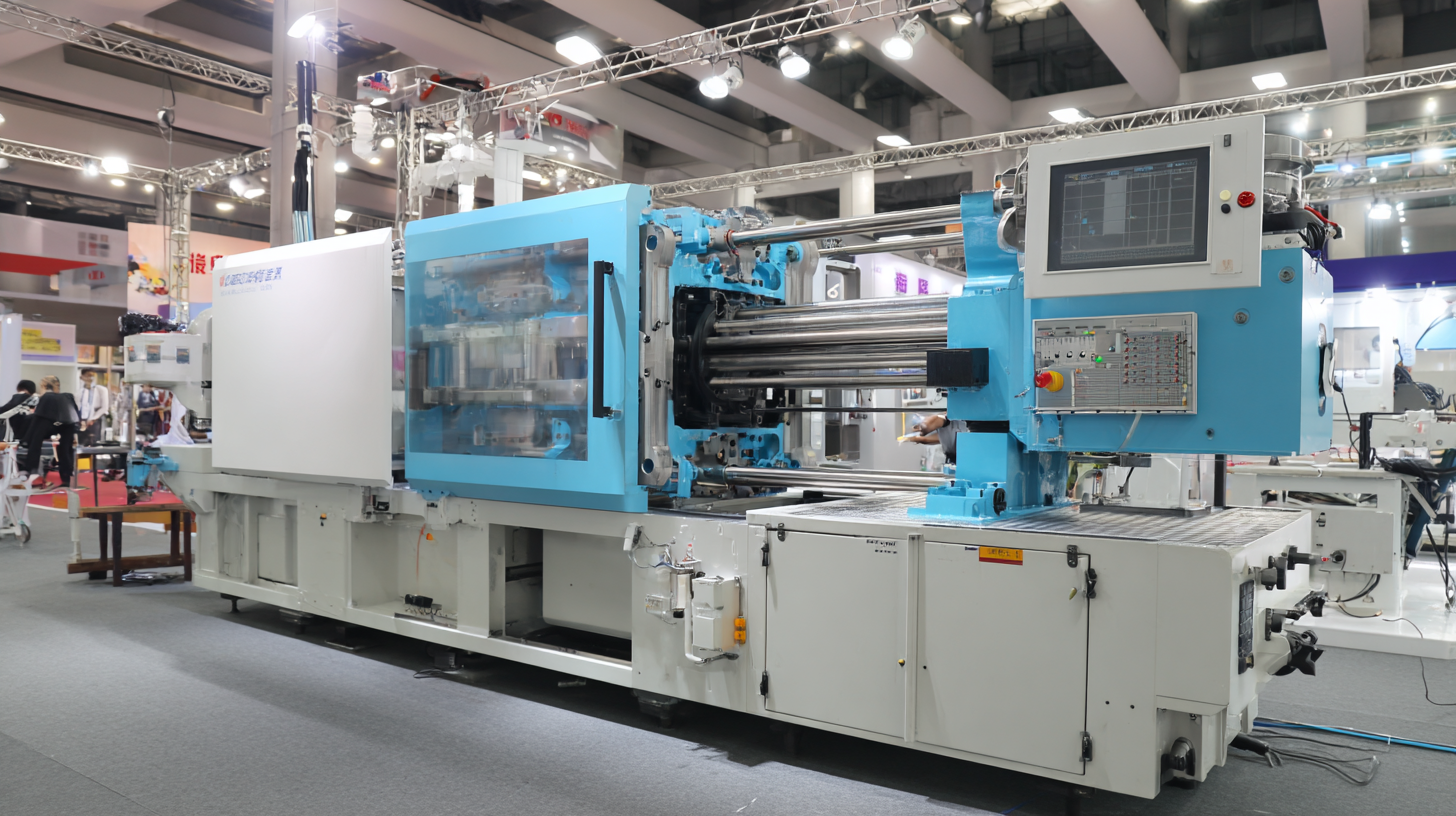 Innovative Injection Molding Design Trends to Watch at the 2025 Canton Fair
