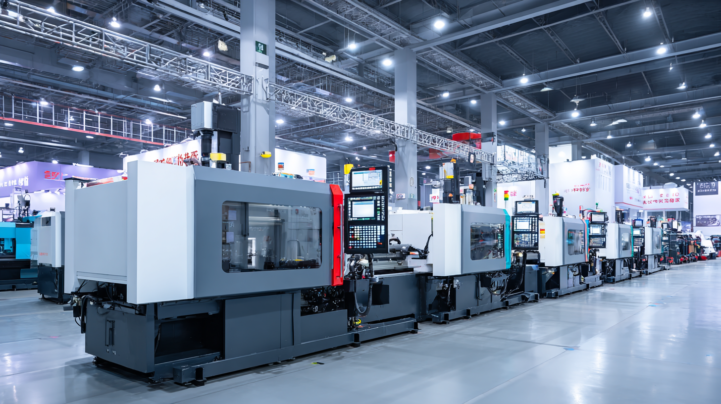 Innovative Injection Molding Design Trends to Watch at the 2025 Canton Fair