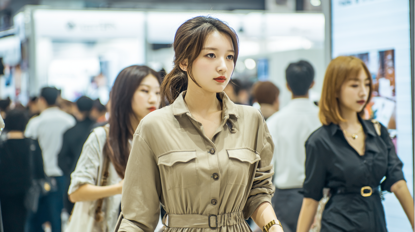 Exploring the Growth of Women's Jumpsuits at the 138th China Import and Export Fair: Industry Trends and Market Data for 2025