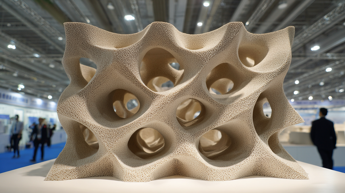 Exploring Innovative Applications of Porous Alumina Ceramics at the 138th Canton Fair 2025