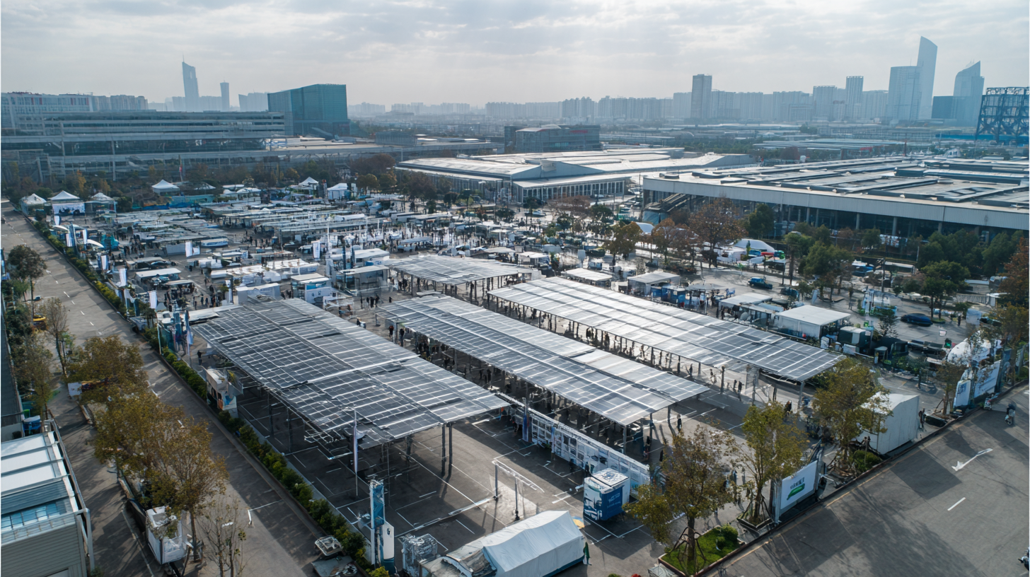 Exploring Solar Power Innovations at China’s 138th Canton Fair 2025: Industry Insights