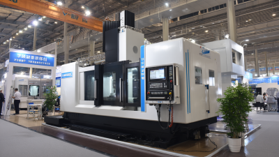 Exploring Innovations in Vertical Machining Centers at the 138th Canton Fair 2025: A Data-Driven Perspective