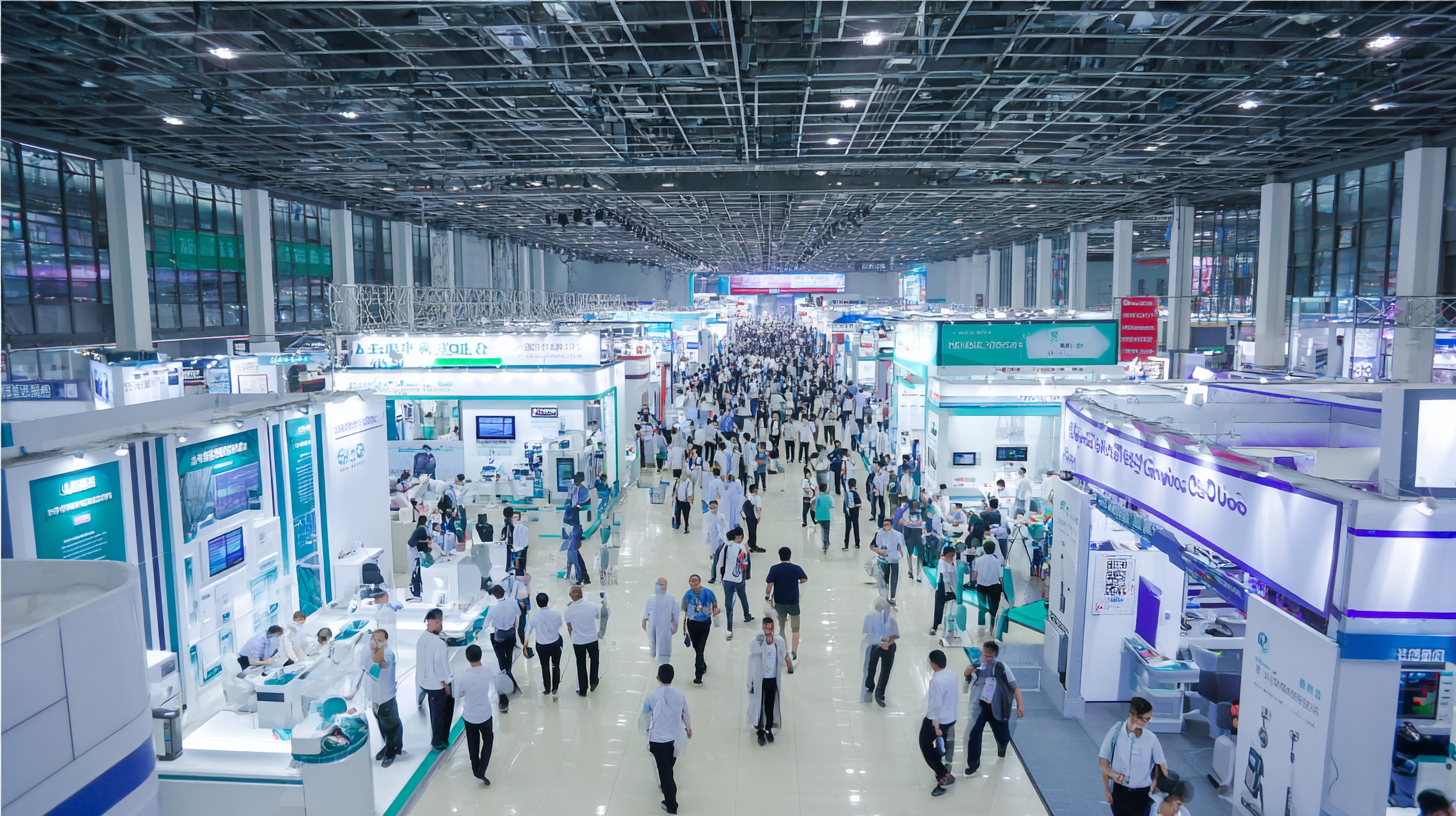 Exploring Local Anesthesia Innovations at the 138th Canton Fair 2025: Industry Trends and Insights