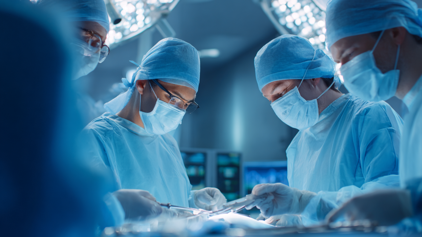 Exploring Local Anesthesia Innovations at the 138th Canton Fair 2025: Industry Trends and Insights
