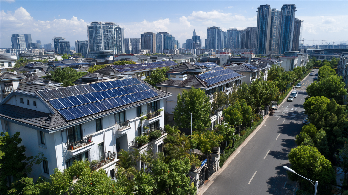 Exploring the Future of Solar for Home Solutions at the 138th Canton Fair 2025 in China