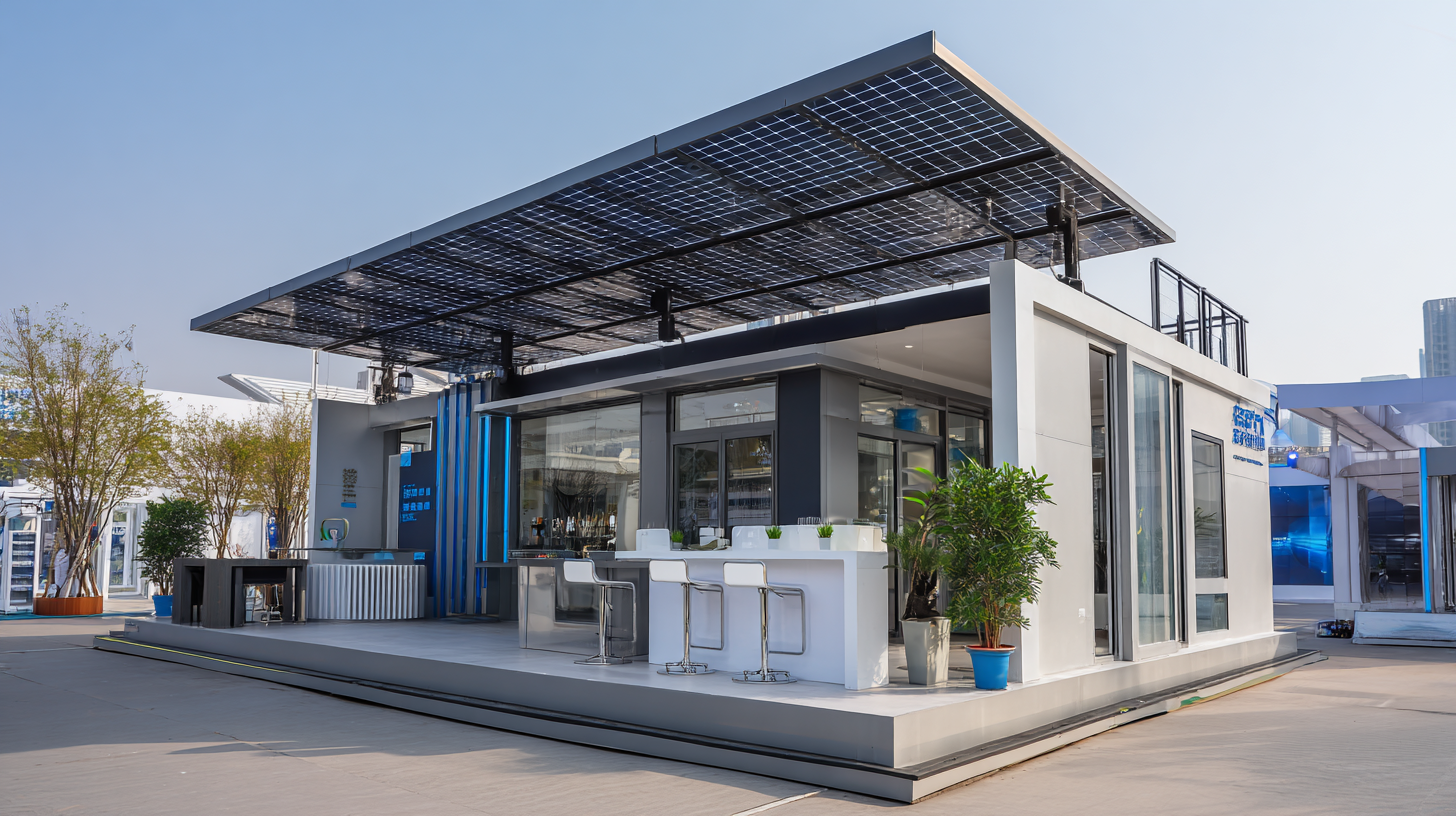 Exploring the Future of Solar for Home Solutions at the 138th Canton Fair 2025 in China