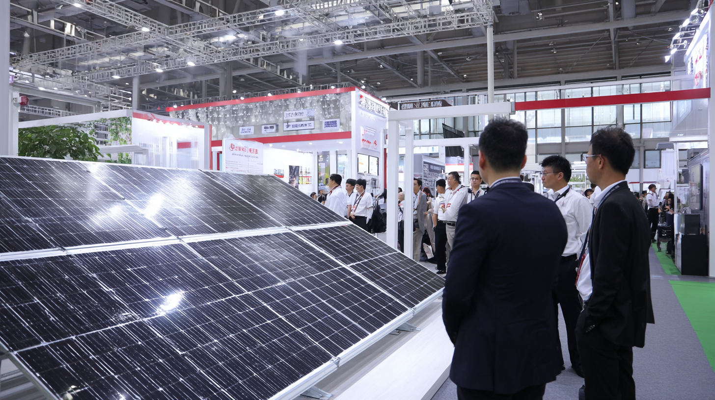 Exploring the Future of Solar for Home Solutions at the 138th Canton Fair 2025 in China