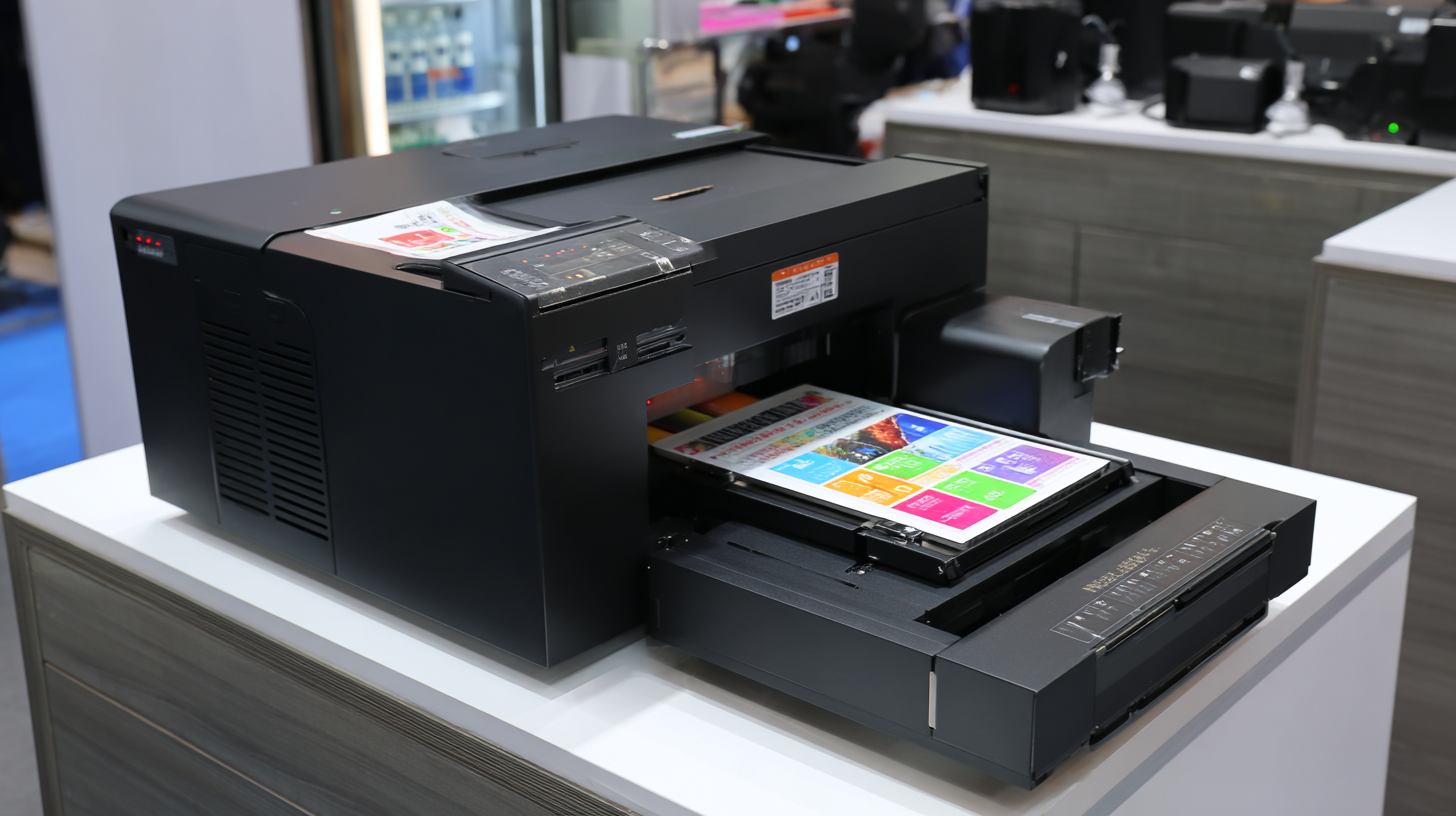 Unveiling Innovation: Portable Image Printers at the 138th Canton Fair 2025 in China