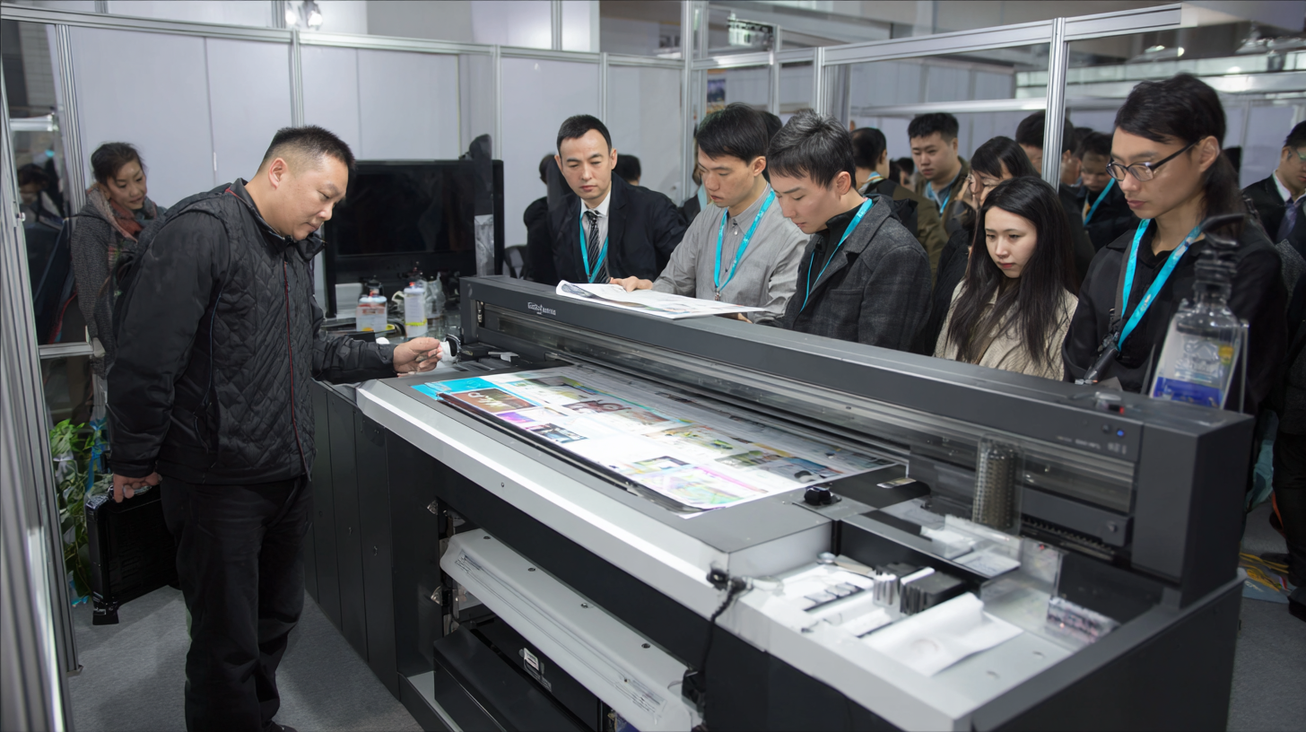 Unveiling Innovation: Portable Image Printers at the 138th Canton Fair 2025 in China