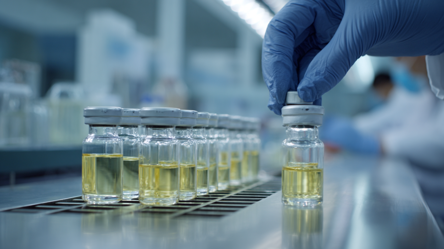 Exploring the Impact of Retinyl Retinoate Powder at the 138th Canton Fair in 2025