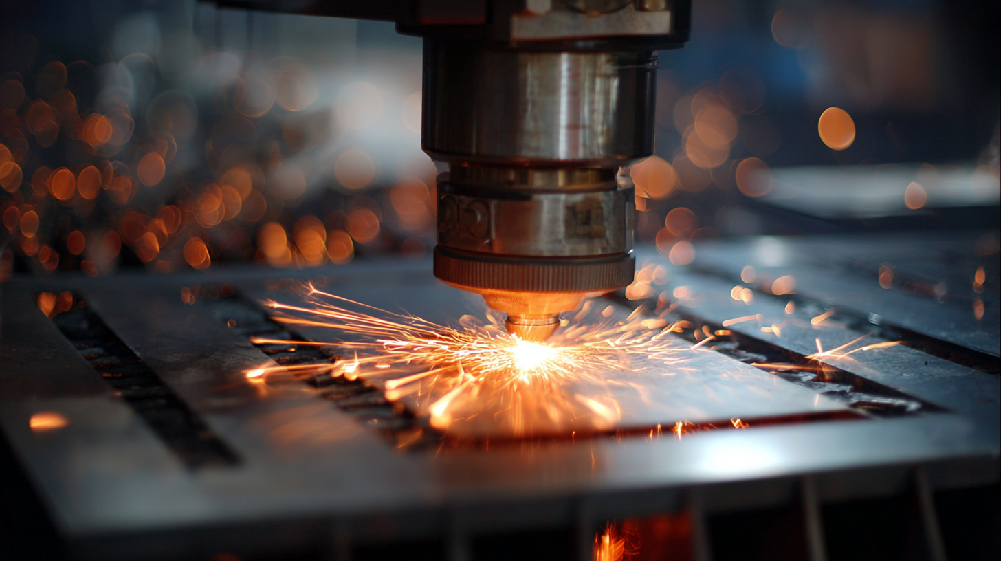 Exploring Laser Marking Innovations at the 138th Canton Fair 2025: Industry Trends and Insights