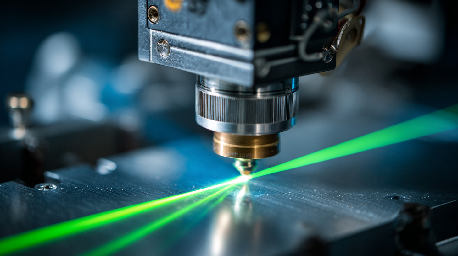 Exploring Laser Marking Innovations at the 138th Canton Fair 2025: Industry Trends and Insights