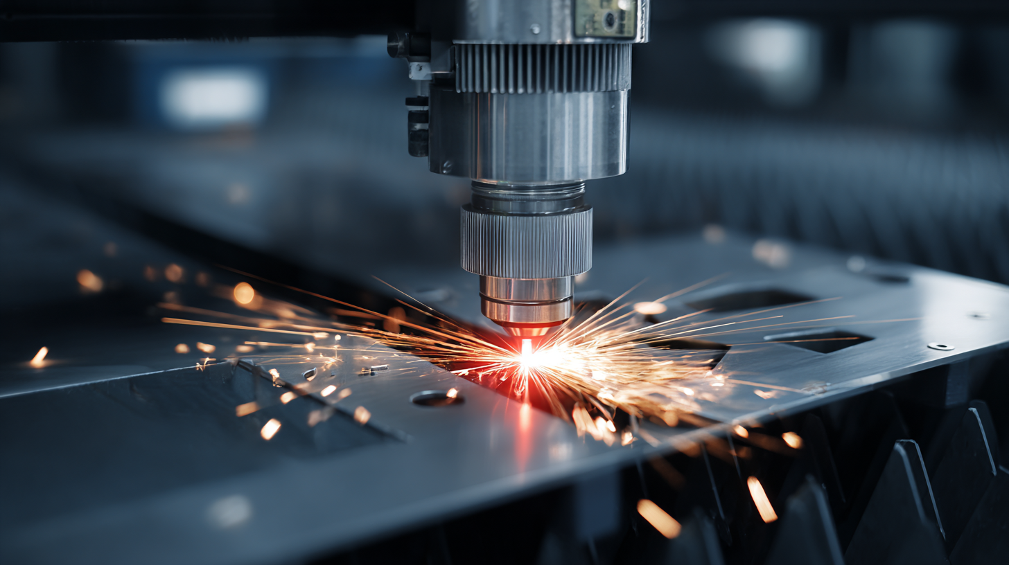 Exploring Laser Marking Innovations at the 138th Canton Fair 2025: Industry Trends and Insights