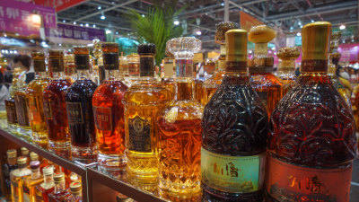 Exploring Market Trends: Liquor Bottles at the 138th Canton Fair 2025 in China