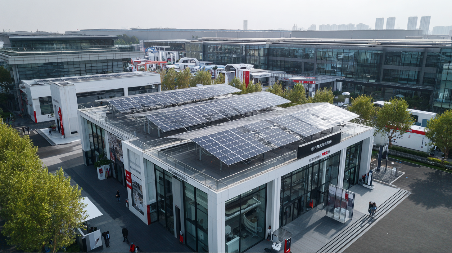 Transforming the Future of Residential Solar Systems at the 138th Canton Fair 2025