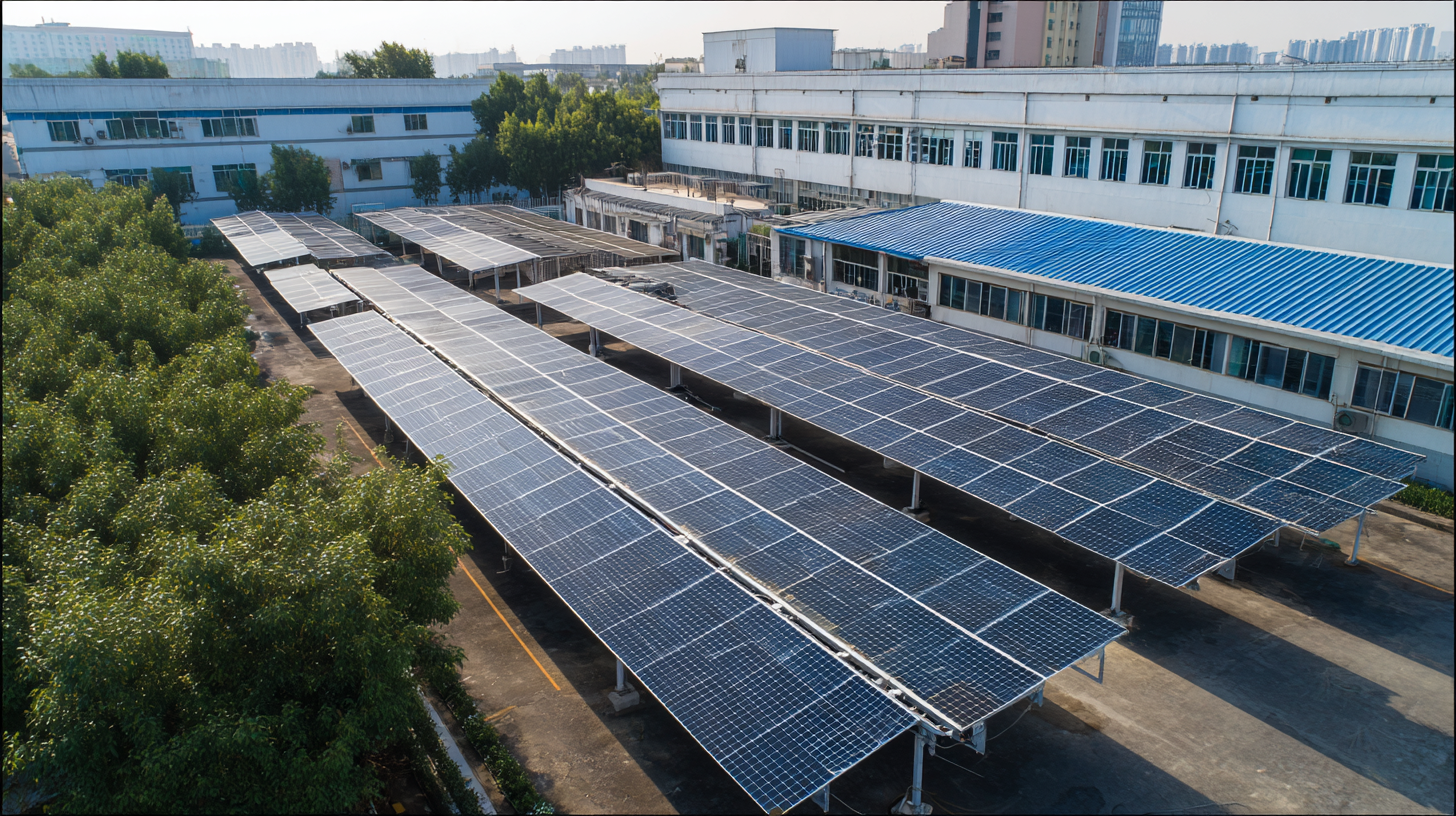 Transforming the Future of Residential Solar Systems at the 138th Canton Fair 2025