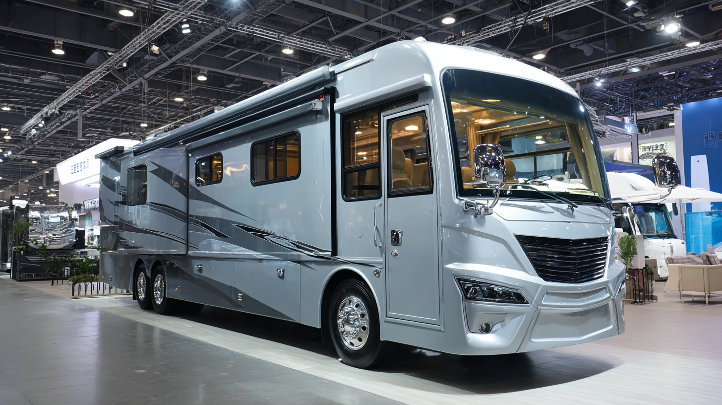Exploring Rv Gearbox Innovations at the 138th Canton Fair 2025: Industry Trends and Insights