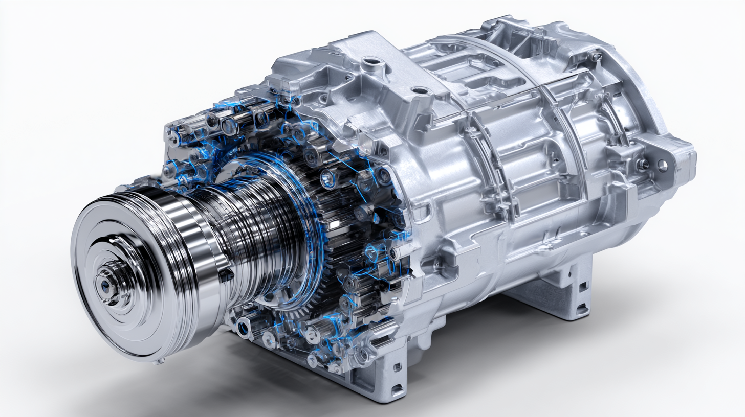 Exploring Rv Gearbox Innovations at the 138th Canton Fair 2025: Industry Trends and Insights